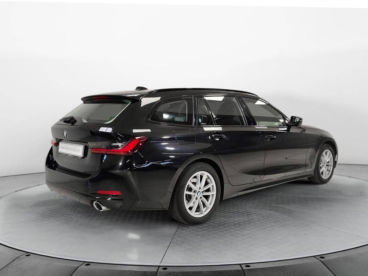 BMW Serie 3 320d Touring 48V