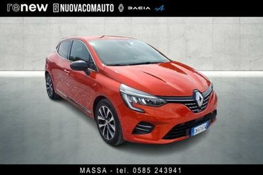 Renault Clio 5 Porte 1.6 Hybrid Techno E-Tech Auto