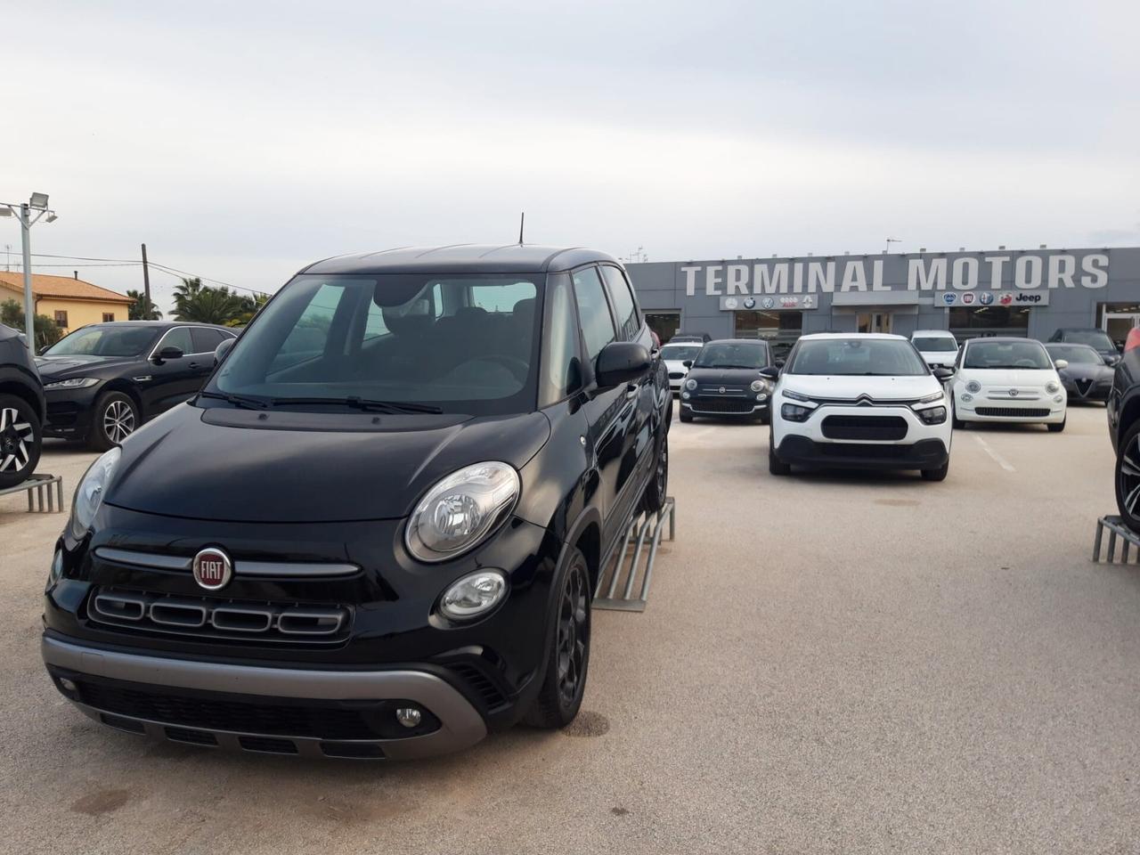 Fiat 500L 1.4 95 CV S&S Cross