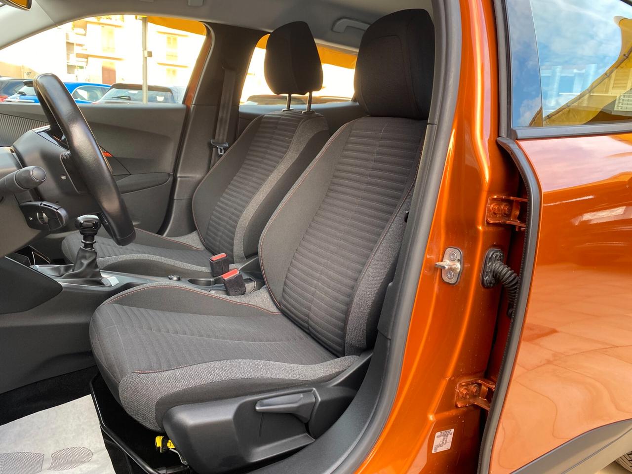 Peugeot 2008 BlueHDi 110 S&S Active Pack