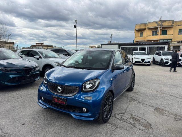 SMART ForFour 90 0.9 Turbo Brabus Style