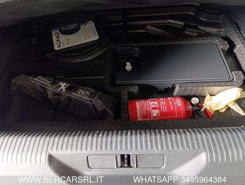 Peugeot 308 308 BlueHDi 130 S&S EAT8 Allure Pack