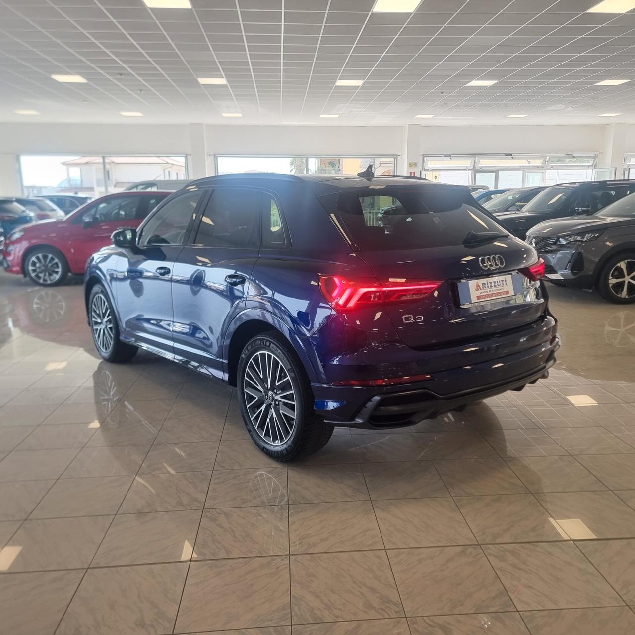 AUDI Q3 S-Line 2.0 TDI 35 150cv S-tronic Euro 6D