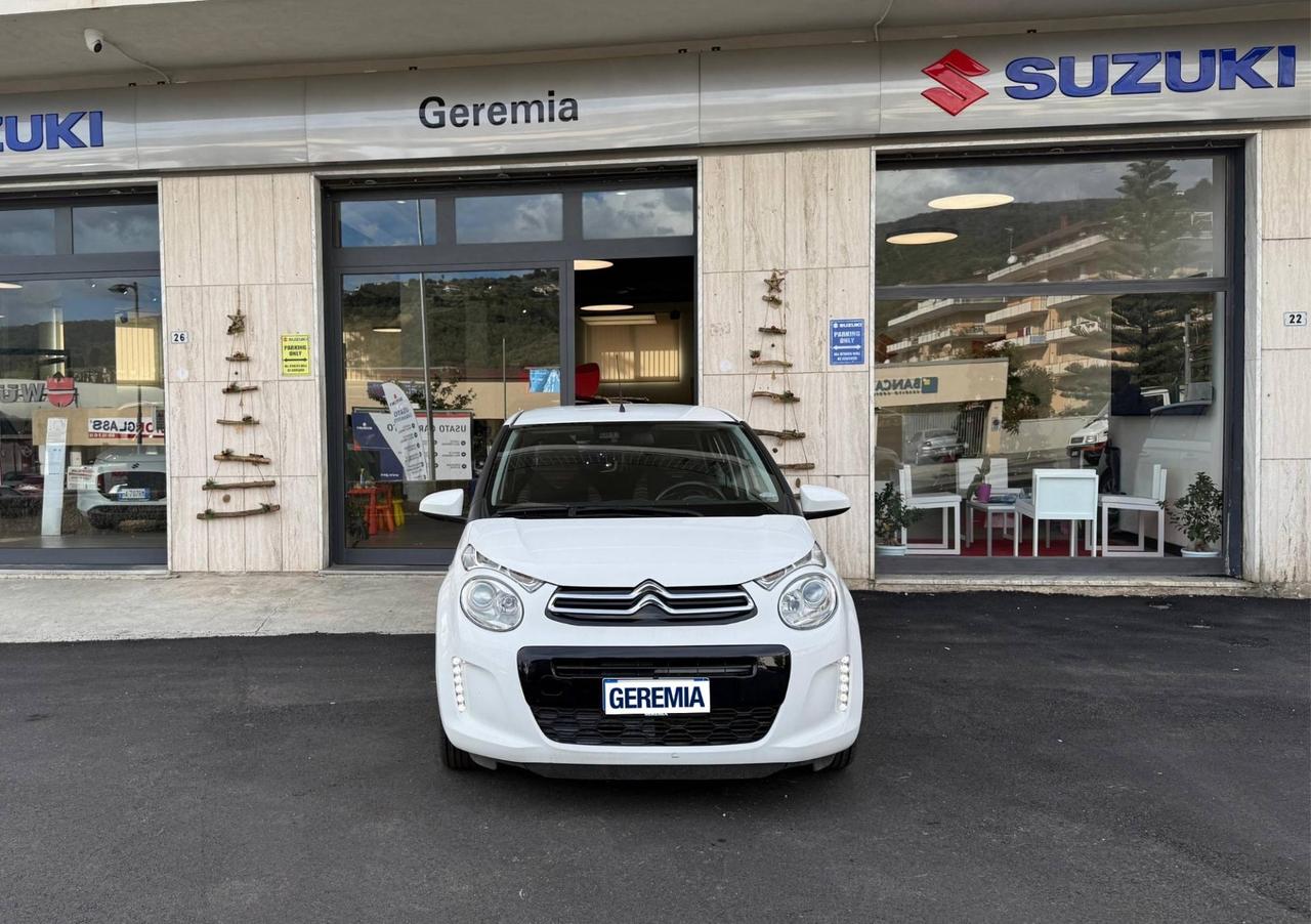 Citroen C1 VTi 72 S&S 5 porte Shine