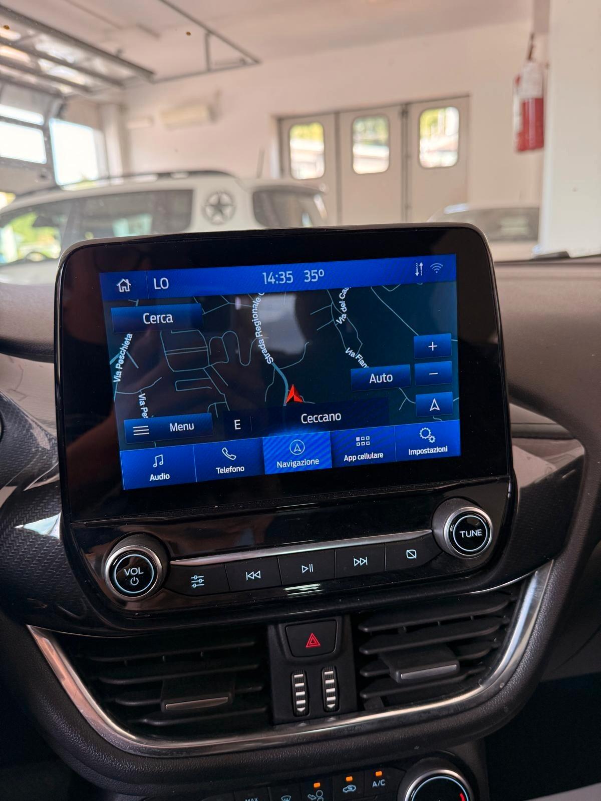 Ford Puma 1.0 EcoBoost Hybrid 125 CV S&S ST-Line