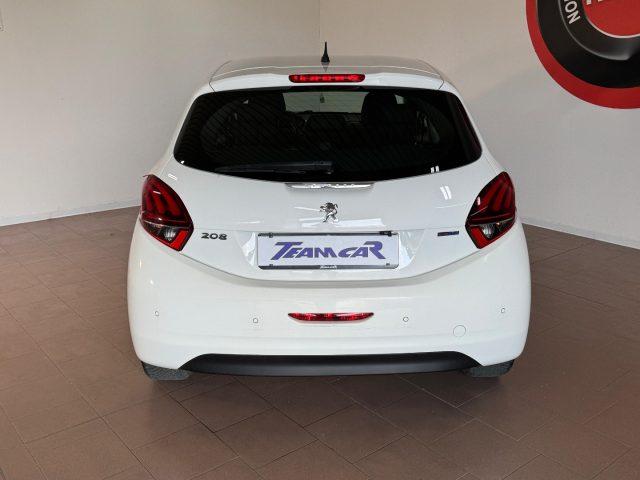 PEUGEOT 208 BlueHDi 75 5 porte Allure Telecamera/Sensori