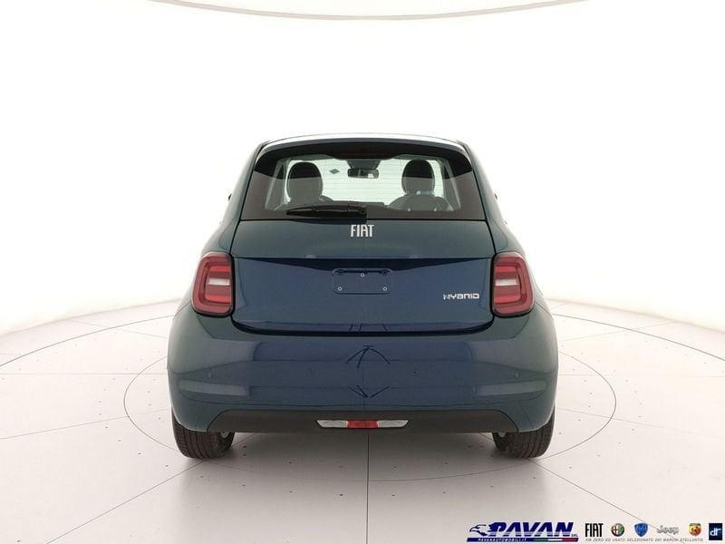 FIAT 500 1.0 Berlina Hybrid Icon