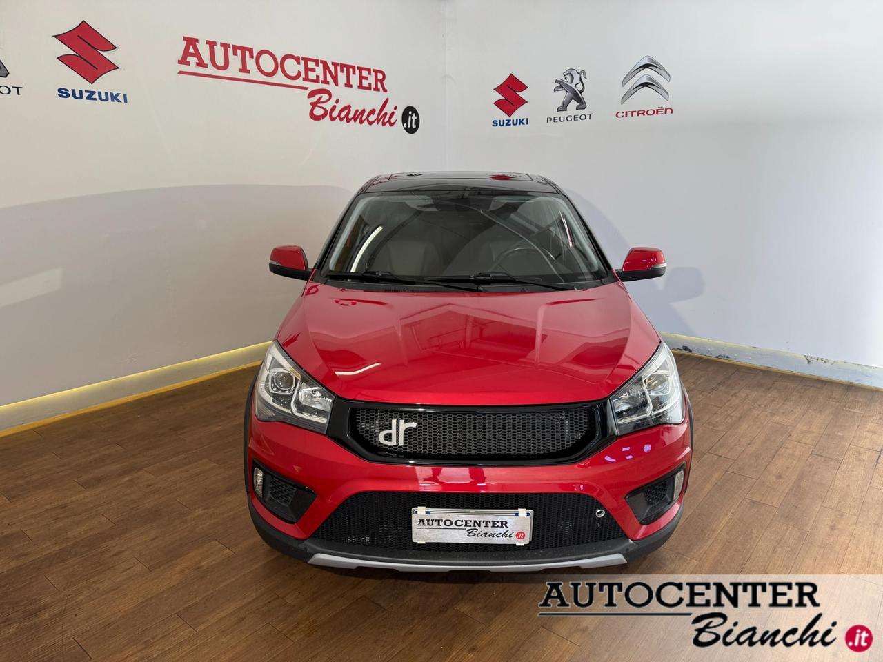 DR Motor DR 3 1.5 S2 Gpl 114cv