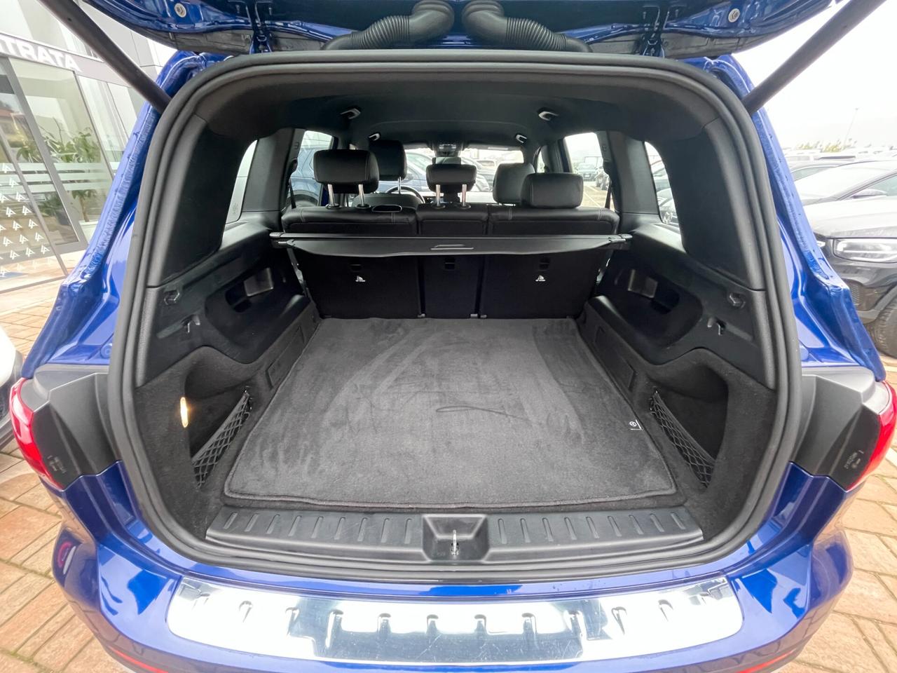 Mercedes-benz GLB 180 d Automatic Business Extra