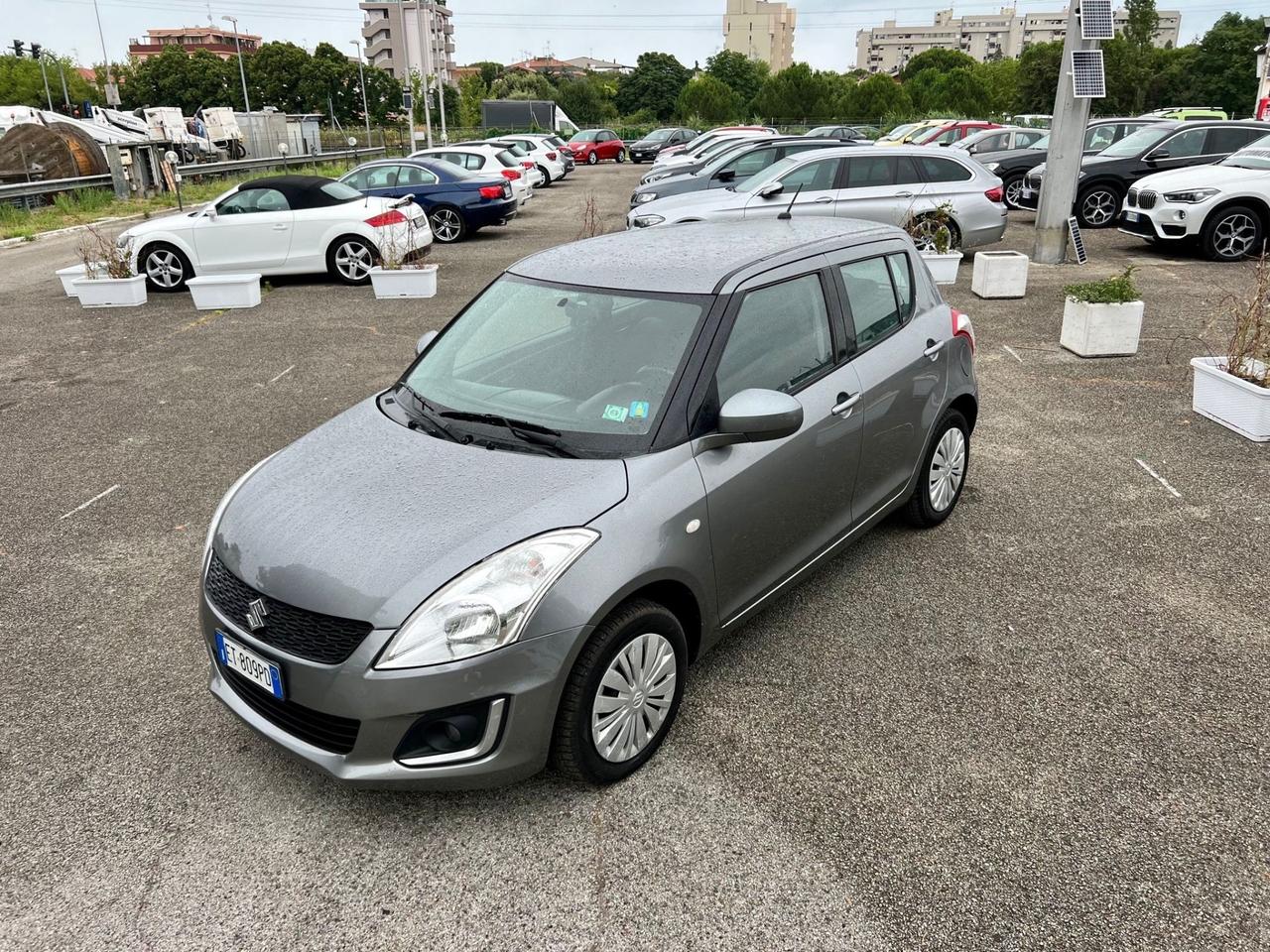 Suzuki Swift 1.2 VVT 4WD 5 porte B-Top