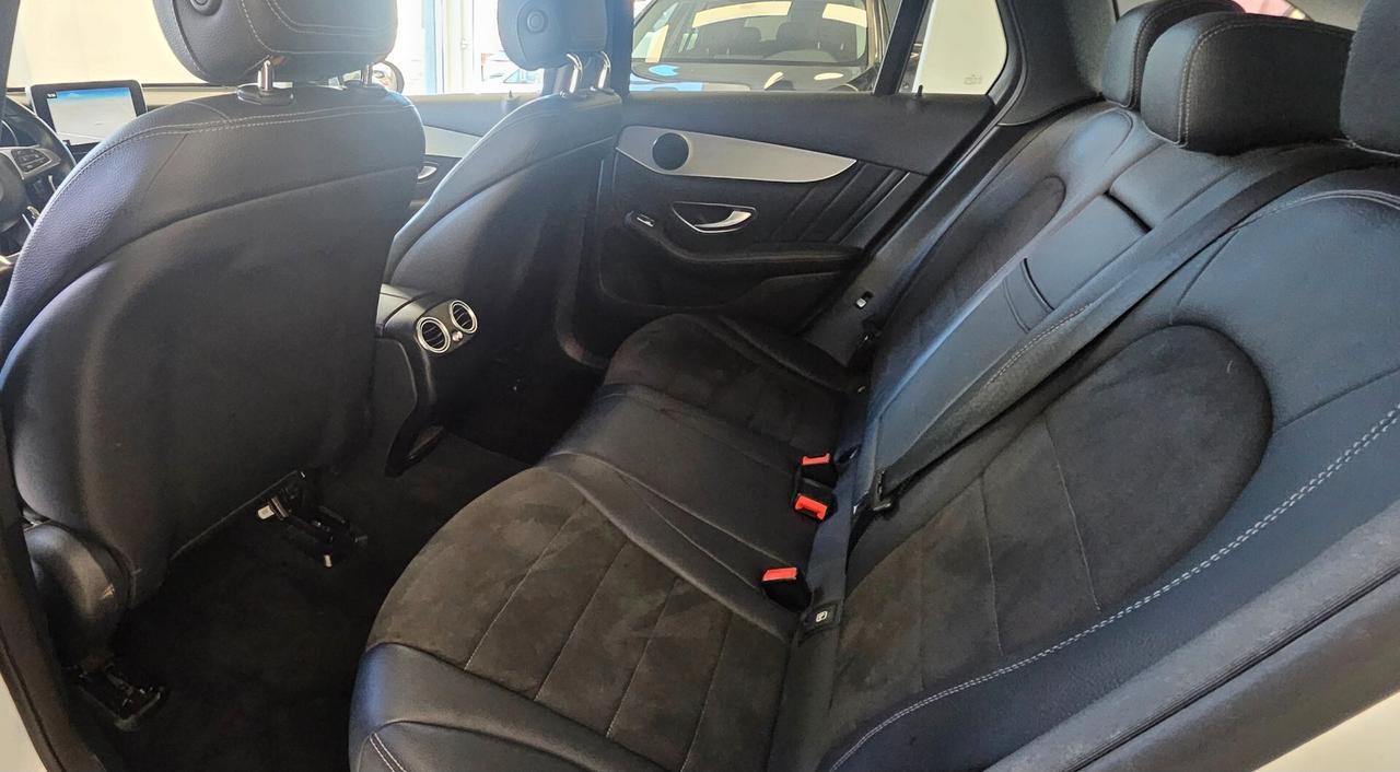 Mercedes-benz GLC 220 d 4Matic Premium
