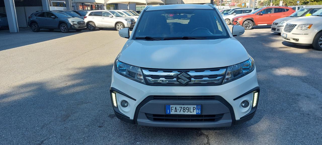 Suzuki Vitara 1.6 VVT 4x4 V-Top