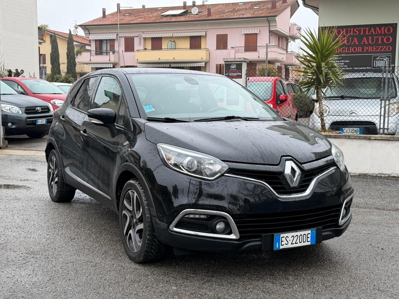 Renault Captur 1.5 dCi 8V 90 CV Start&Stop Energy R-Link