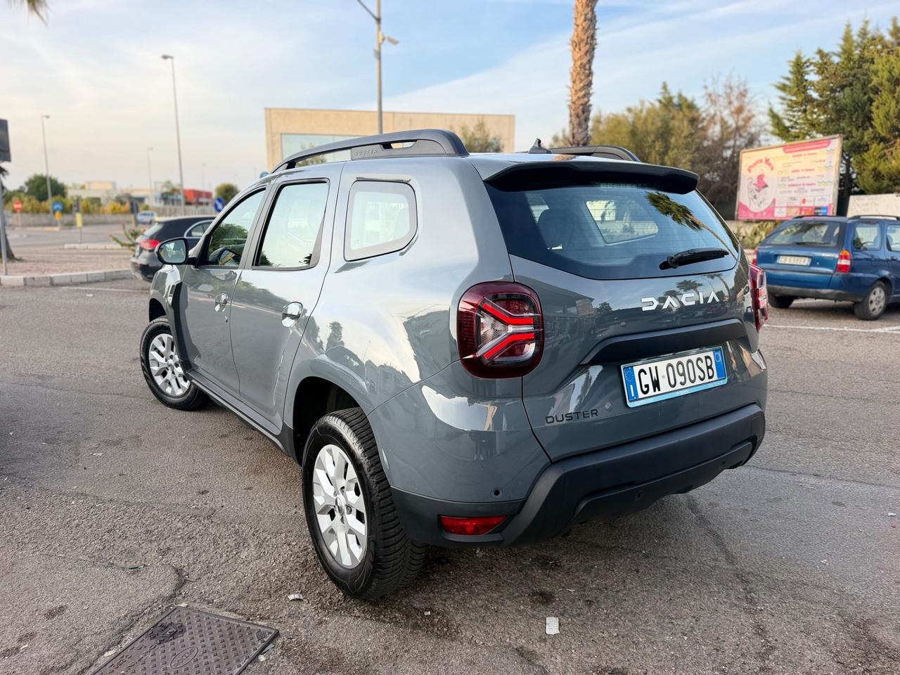 Dacia Duster 1.5 Blue dCi 8V 115 CV 4x2 Extreme