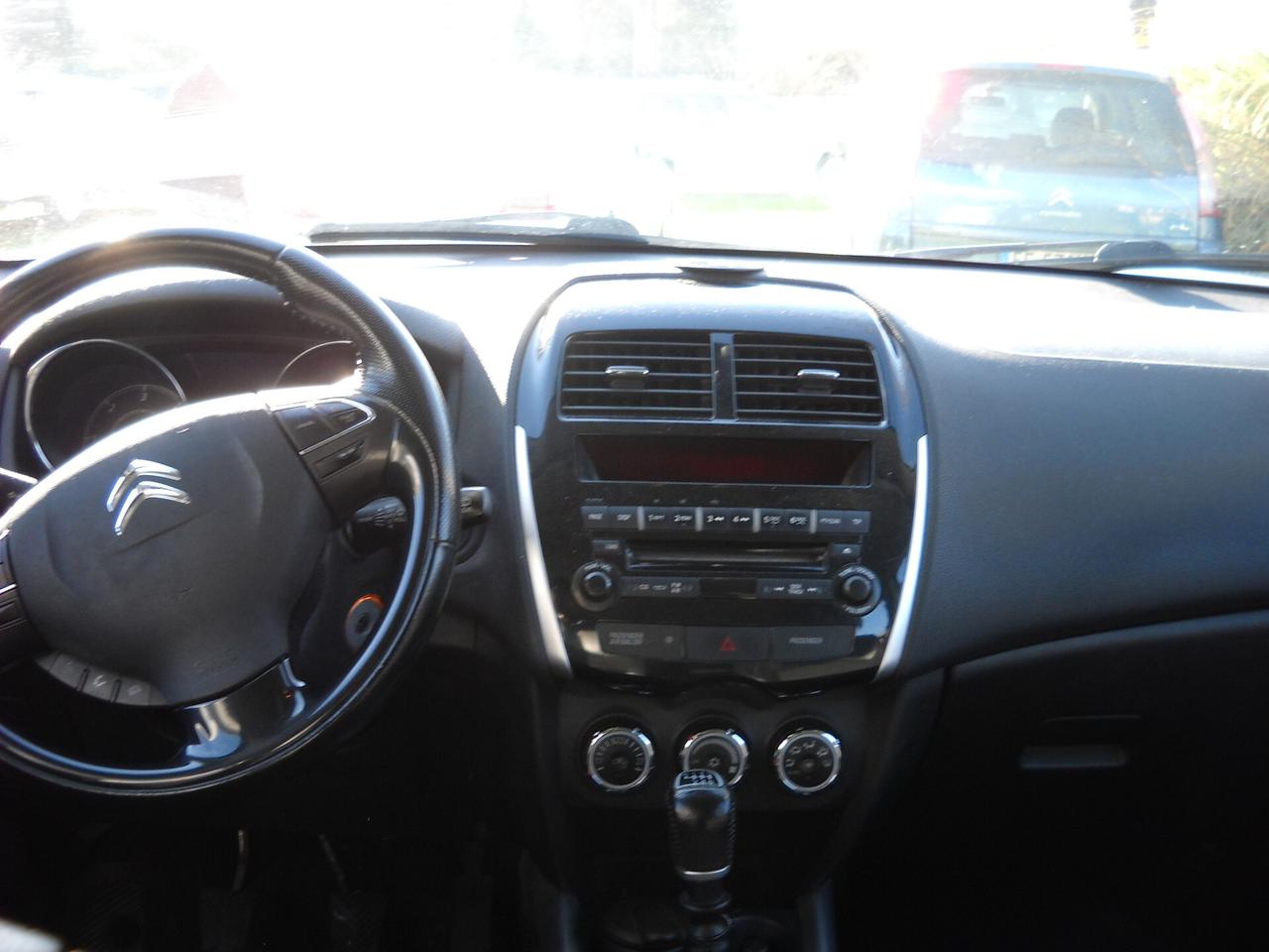 Citroen C4 Aircross 1.6 HDi 115 Stop&Start 2WD Exclusive