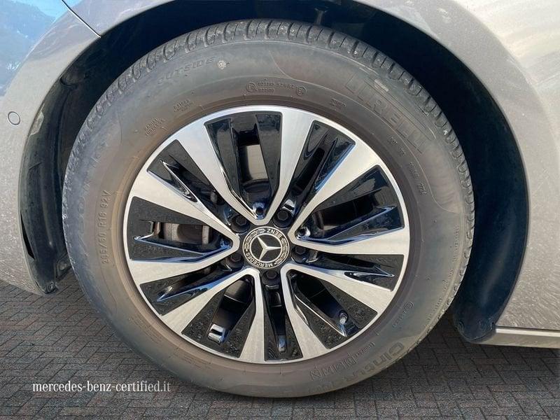 Mercedes-Benz Classe A A 180 d Advanced auto