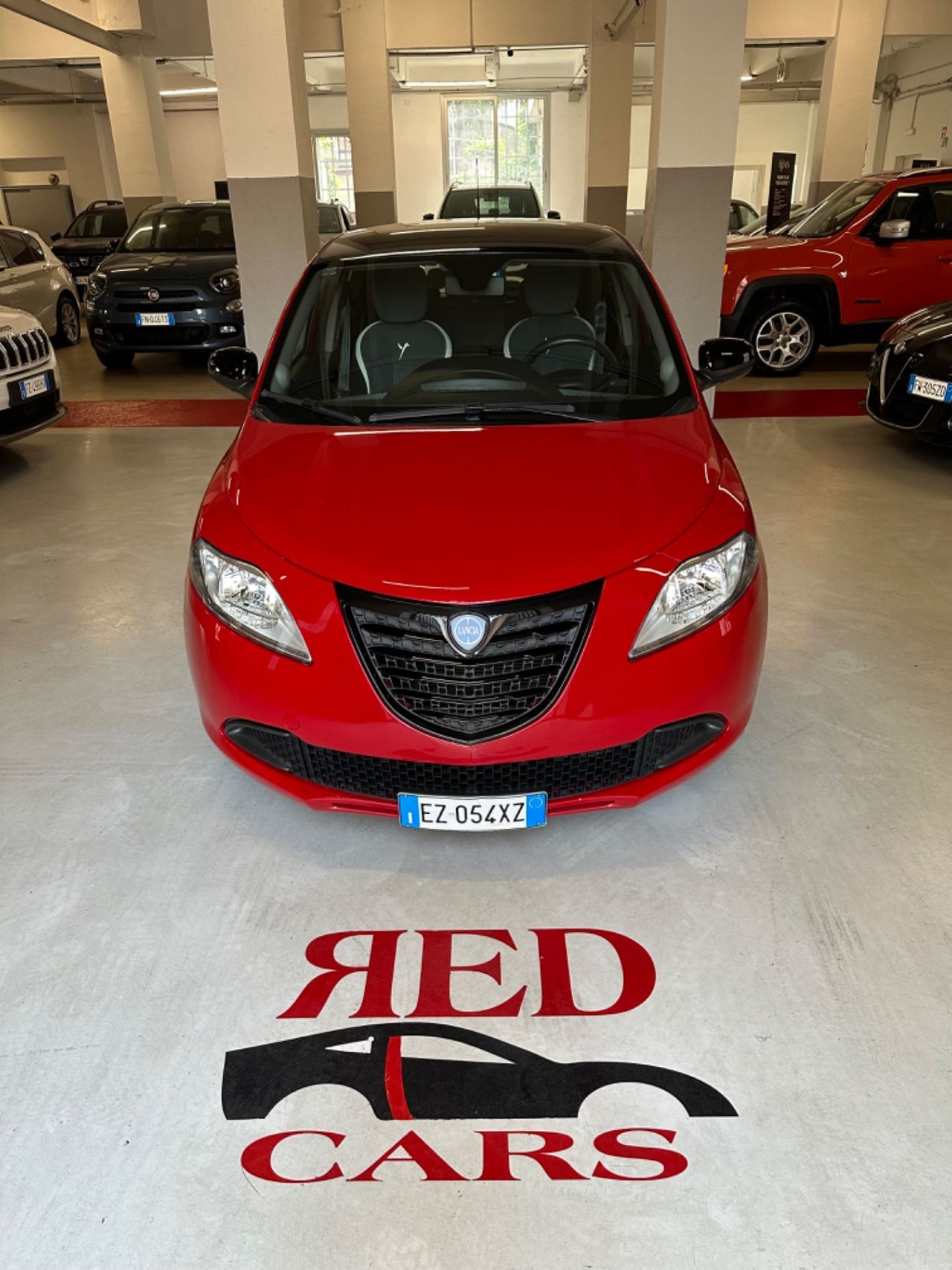 Lancia Ypsilon 1.2 69 CV 5 porte Elefantino