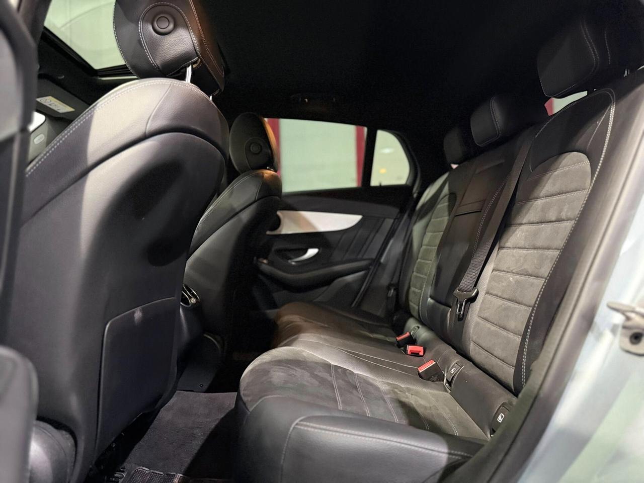 Mercedes Glc Coupè 300d 4Matic 245cv Premium 2022