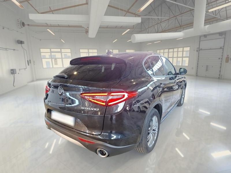 ALFA ROMEO STELVIO 2.2 Turbo Diesel 190CV Business AT8 Q4