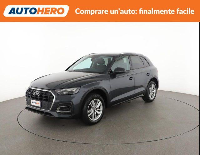AUDI Q5 40 TDI 204 CV quattro S tronic