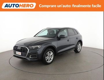 AUDI Q5 40 TDI 204 CV quattro S tronic