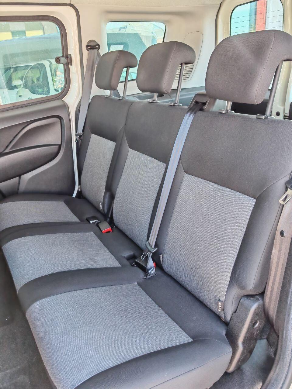 Fiat Doblo 1.3 MJT PC Combi N1