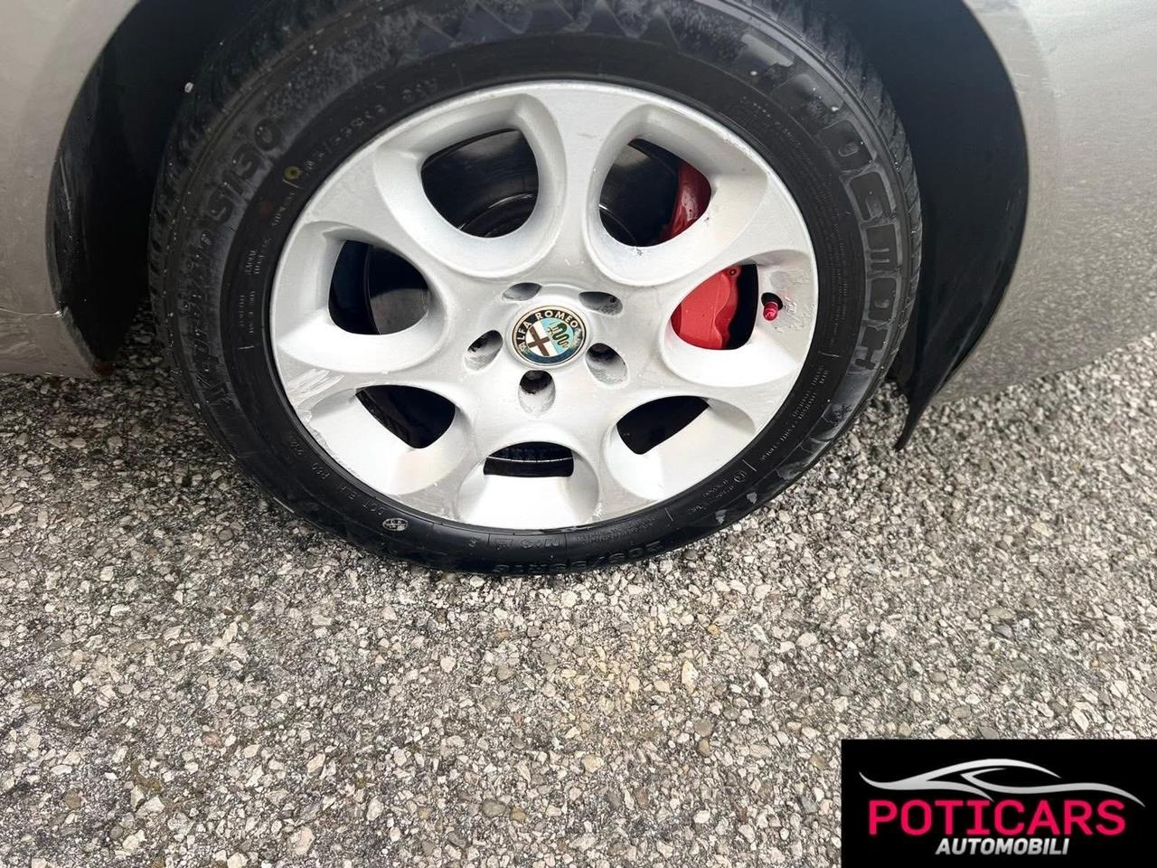 Alfa Romeo 159 1.9 JTDm 16V Progression