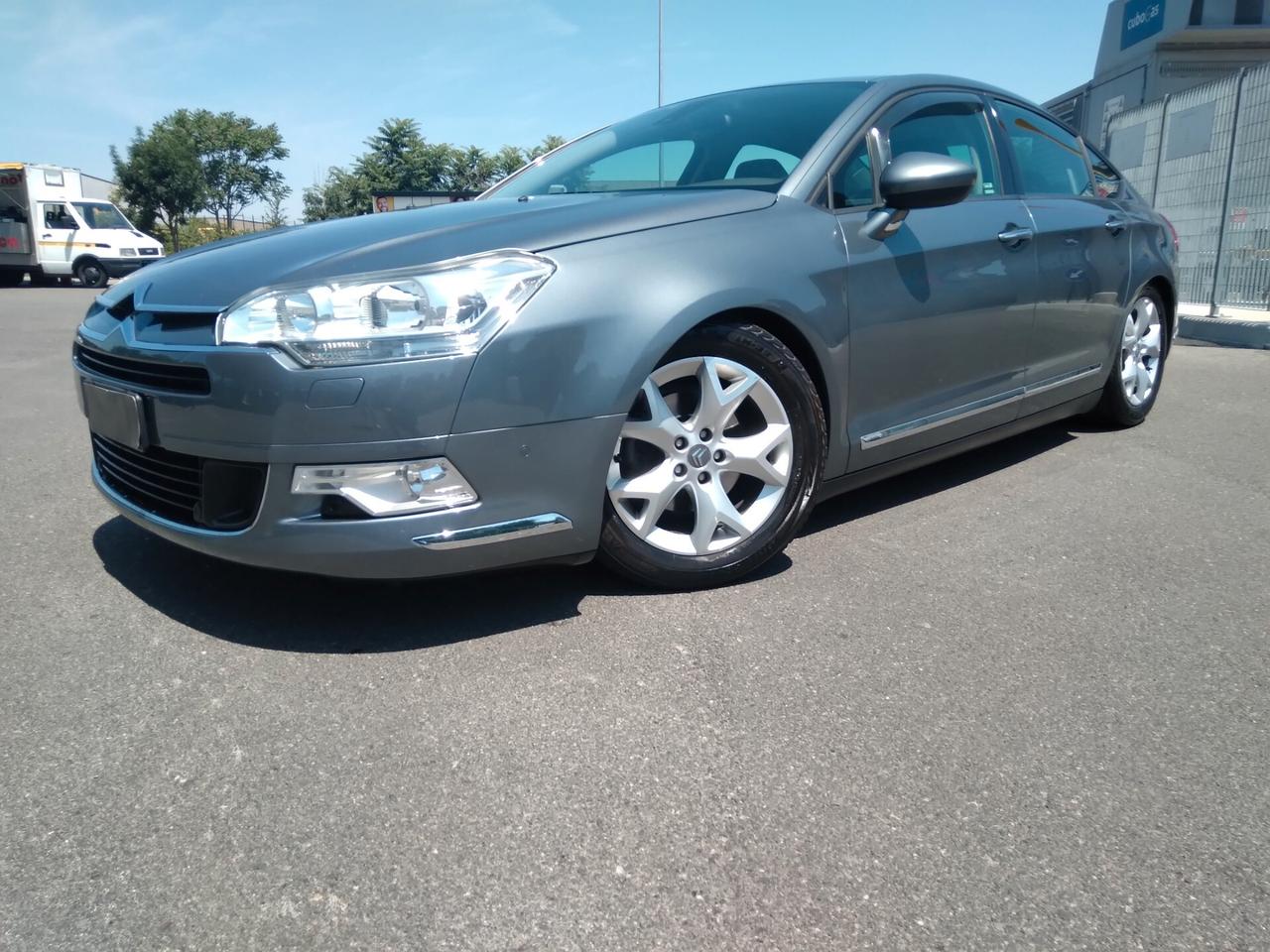 Citroen C5 2.0 HDi 136cv Exclusive automatica 6marce xneopatentati