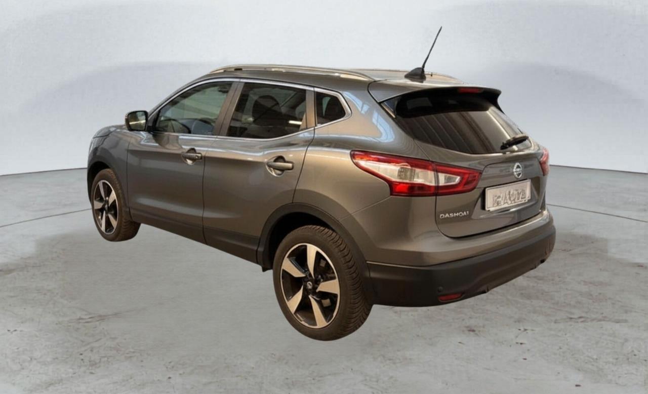 Nissan Qashqai 1.5 dCi N-Connecta