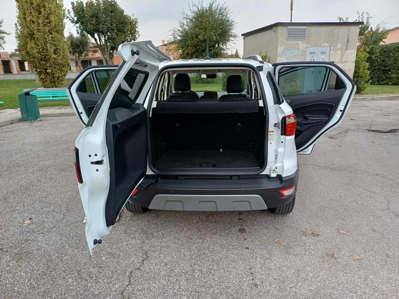 Ford EcoSport 1.0 EcoBoost 100 cv Titanium