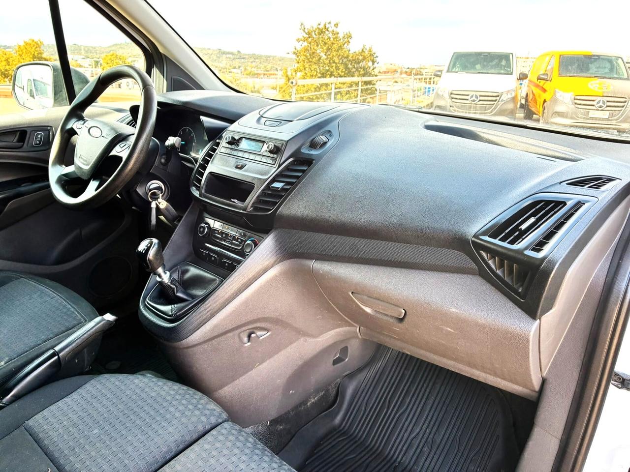 Ford Connect 1.5 3p TDCi 100 cv XL Coibentato