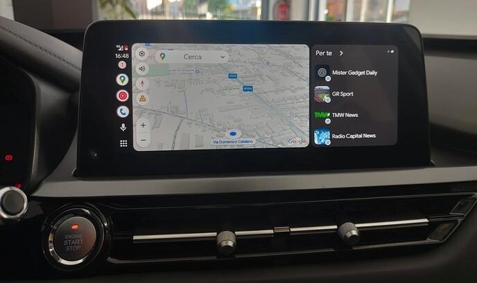 Dr 5.0 1.5 Turbo 155 CV CVT Bi-Fuel GPL