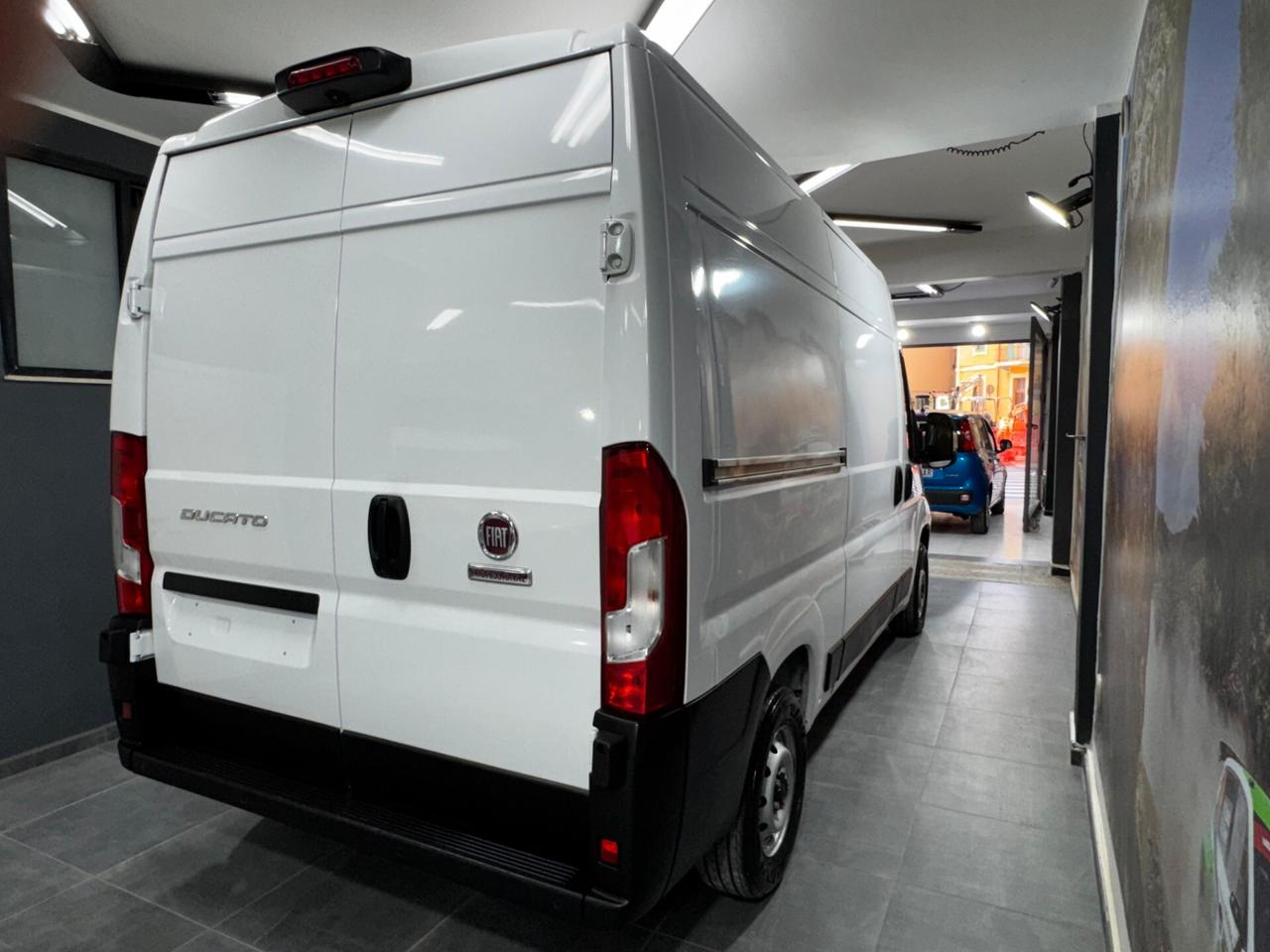 FIAT DUCATO 33 MH2 2.2 mjt3 140cv
