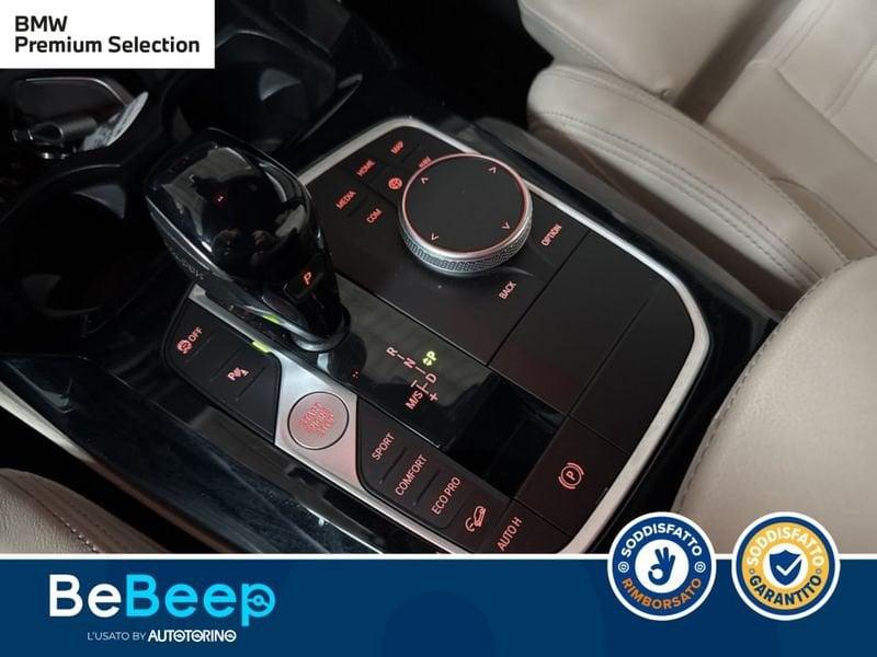 BMW X4 XDRIVE20D MHEV 48V MSPORT AUTO