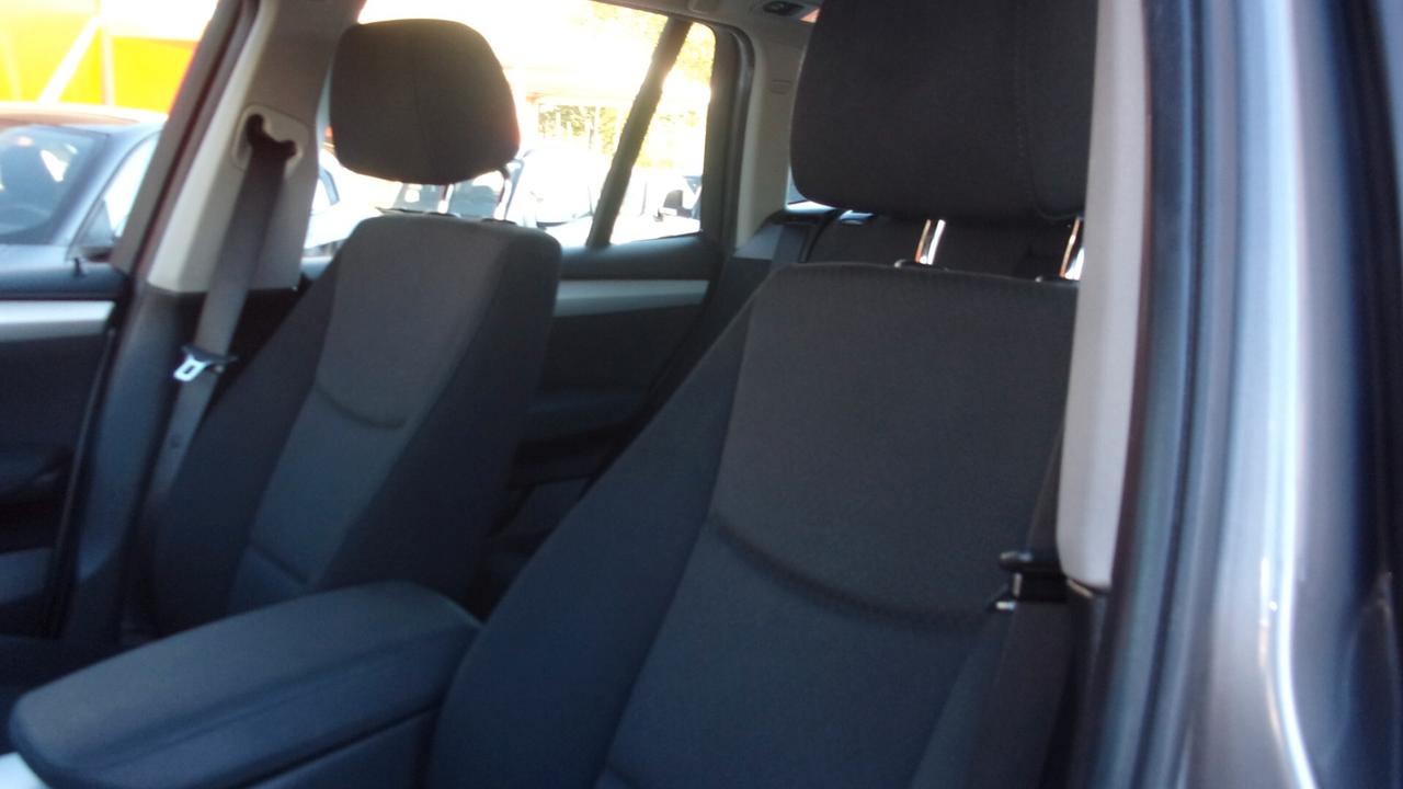 Bmw X3 xDrive20d Business Advantage Aut.