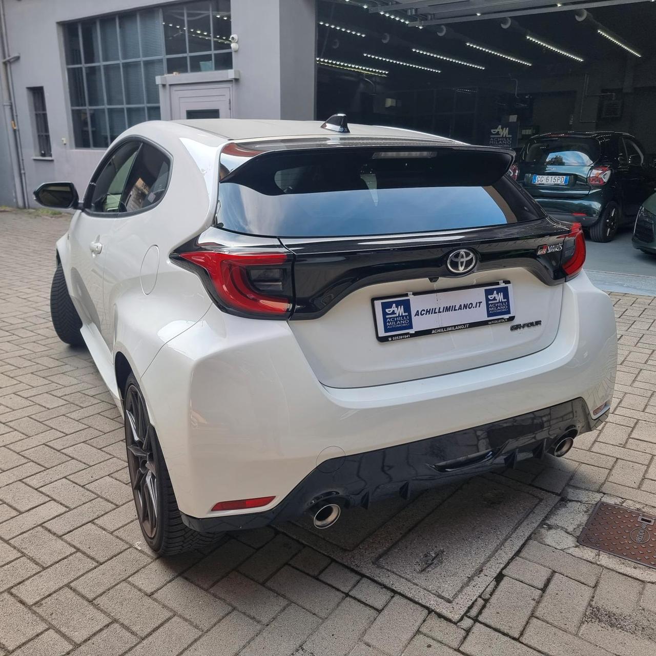 Toyota GR Yaris 1.6 Circuit