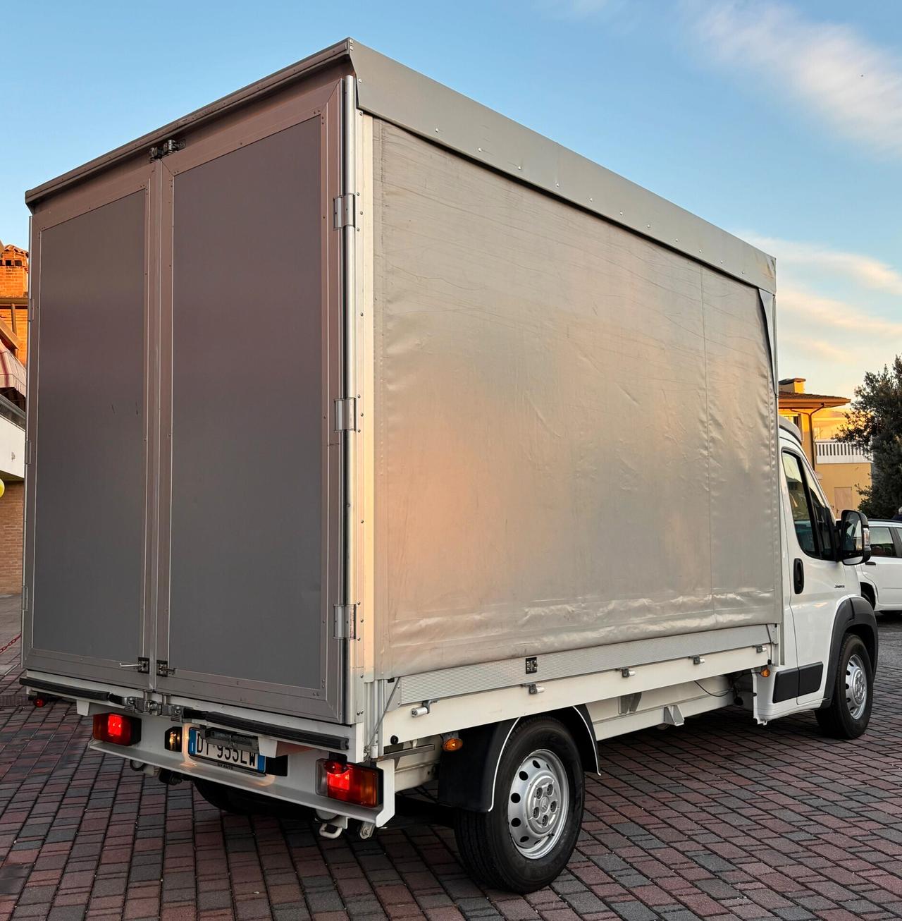 Citroen Jumper 3.0 HDi