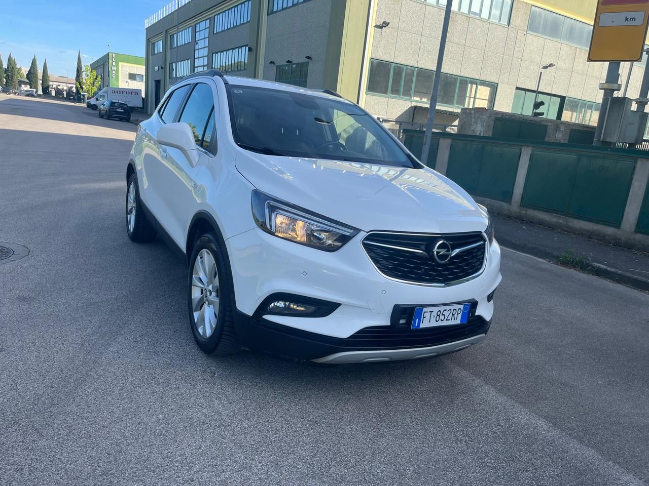 Opel Mokka X 1.6 CDTI Ecotec 136CV 4x2 Start&Stop Ultimate