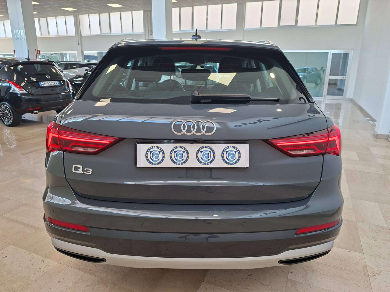 Audi Q3 35 2.0 tdi BUSINESS ADVANCED s-tronic 2 ANNI DI GARANZIA
