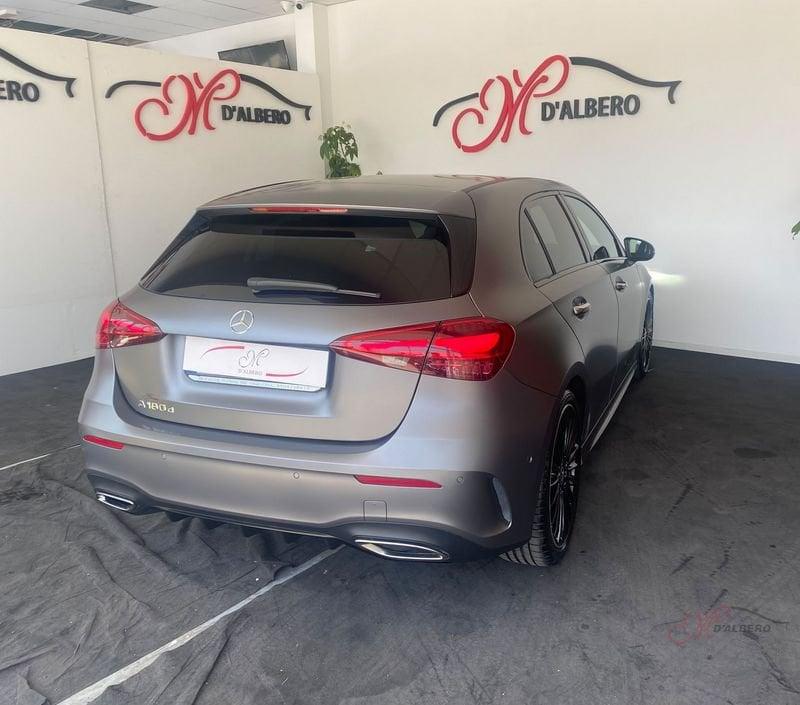 Mercedes-Benz Classe A A 180 d Edition AMG Line
