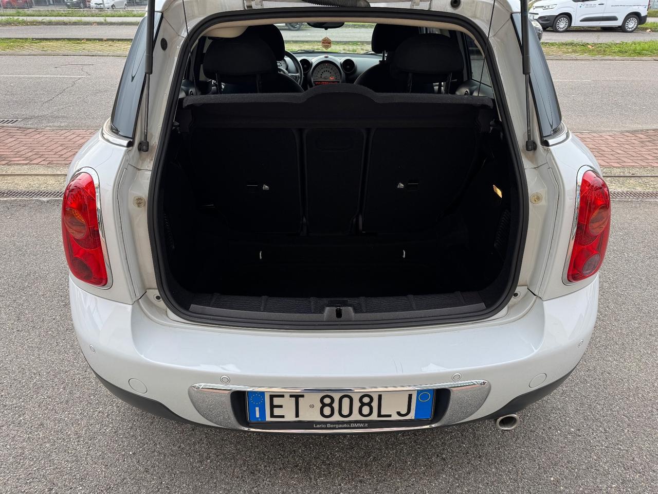 Mini Cooper D Countryman 1.6 Diesel. Ok Neopatentati