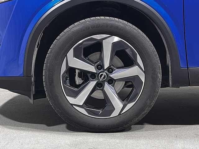 Nissan Qashqai MHEV 140 CV N-Connecta