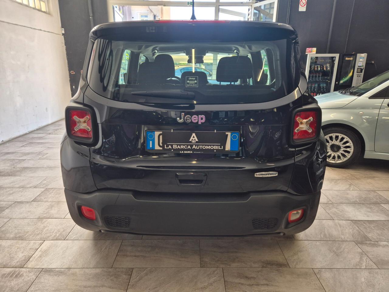 Jeep Renegade 1.0 T3 Longitude GPL