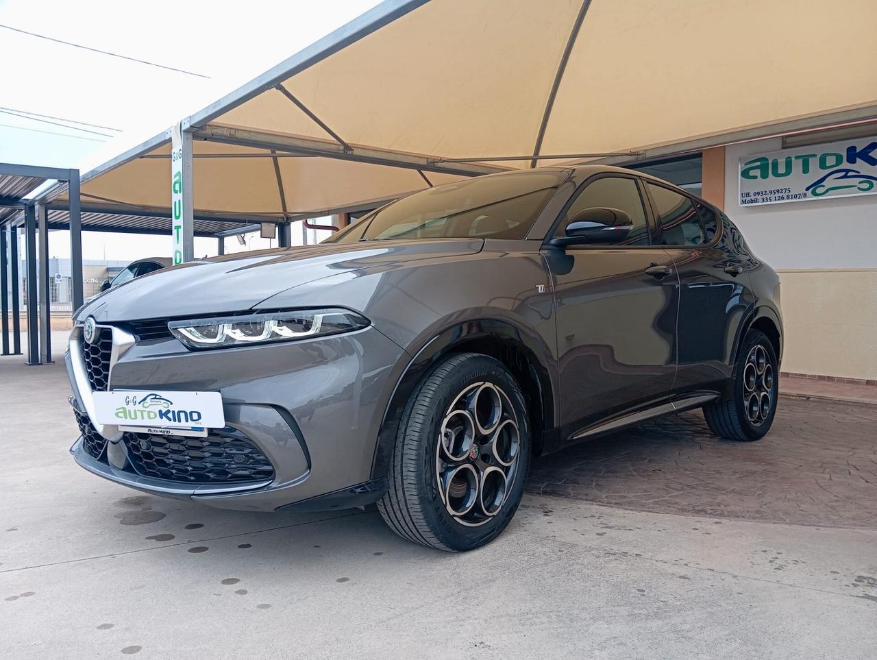 Alfa Romeo Tonale 1.5 160 CV MHEV TCT7 Tributo Italiano