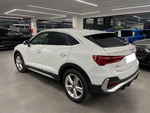 AUDI Q3 SPB 2.0 TDI 150 CV S-Tronic S-Line Edition