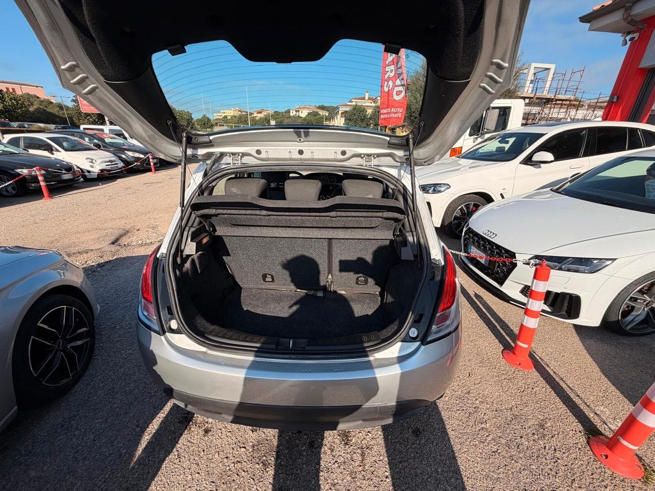 Lancia Ypsilon 1.2 Platinum