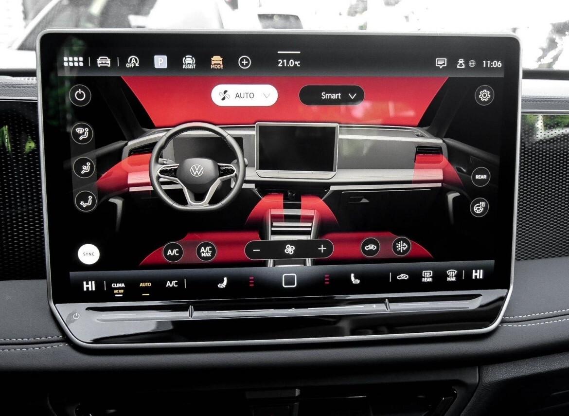 Volkswagen Tiguan 2.0 NUOVO MODELLO