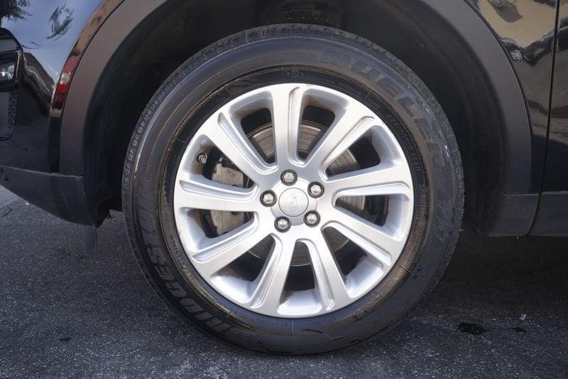 Land Rover Discovery Sport Land Rover Discovery Sport 2.0 TD4 150cv HSE Luxury 4WD Unicoproprietario
