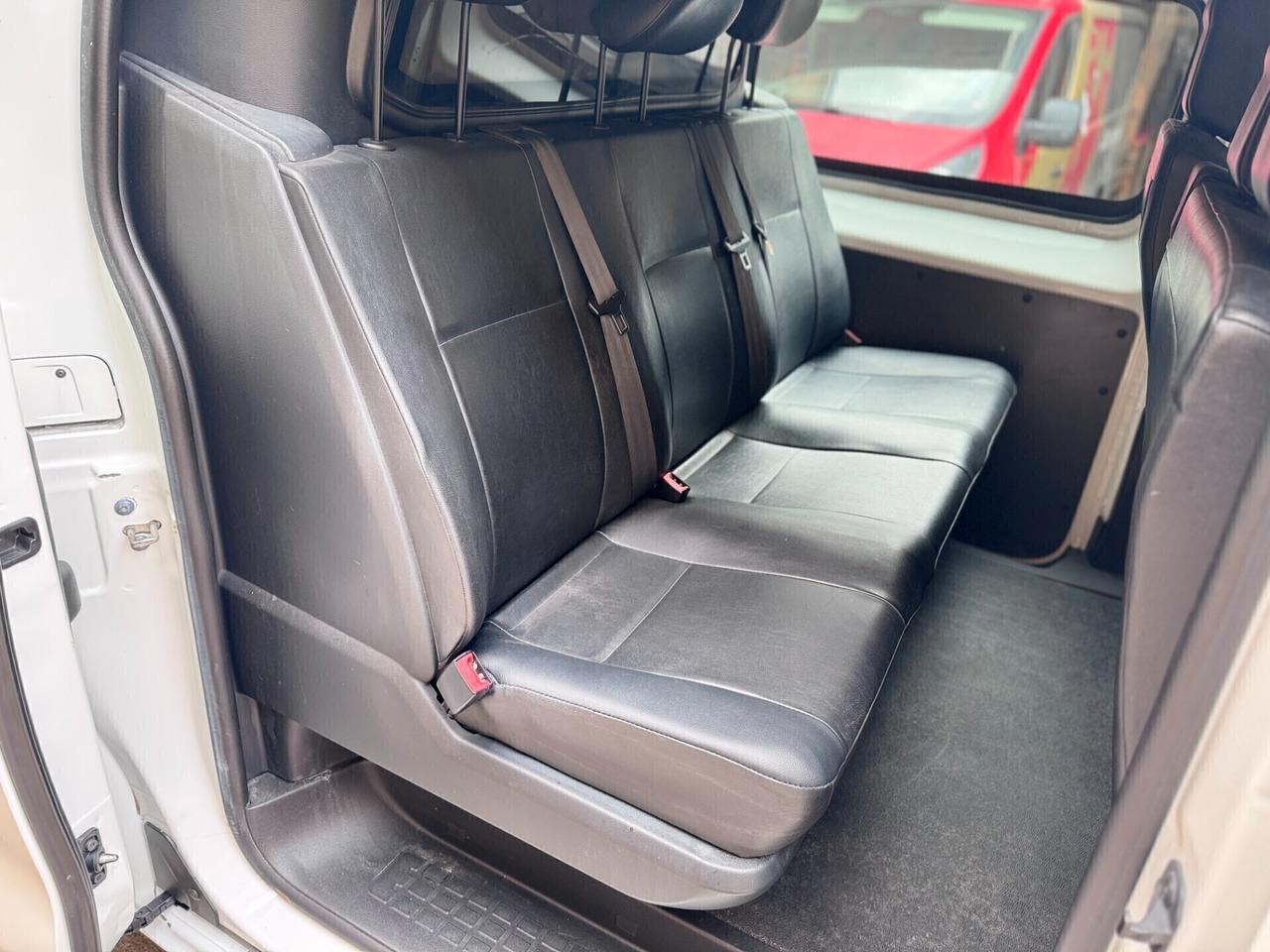 Citroen Jumpy 2.0 BlueHDi 120 S&S PL-SL-TN-DC Furg. XL Comfort Plus