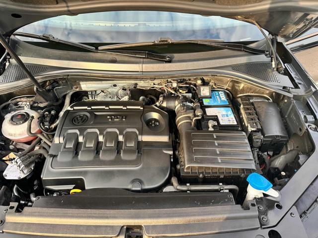 VOLKSWAGEN Tiguan 2.0 TDI SCR DSG Advanced BlueMotion Technology